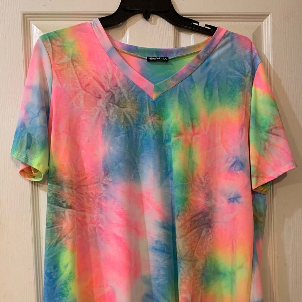 Tie Dye shirt